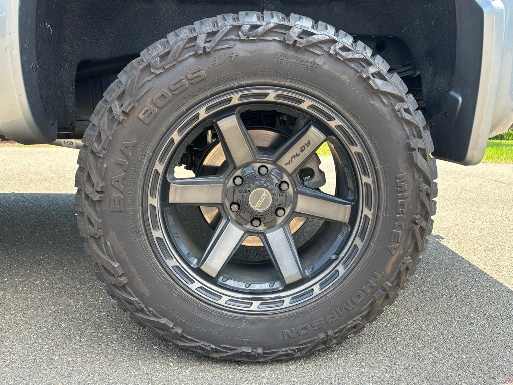 2023 Chevrolet Silverado 1500 RST Z92 Daytona Intruder Edition Lifted - 23038975 - 12