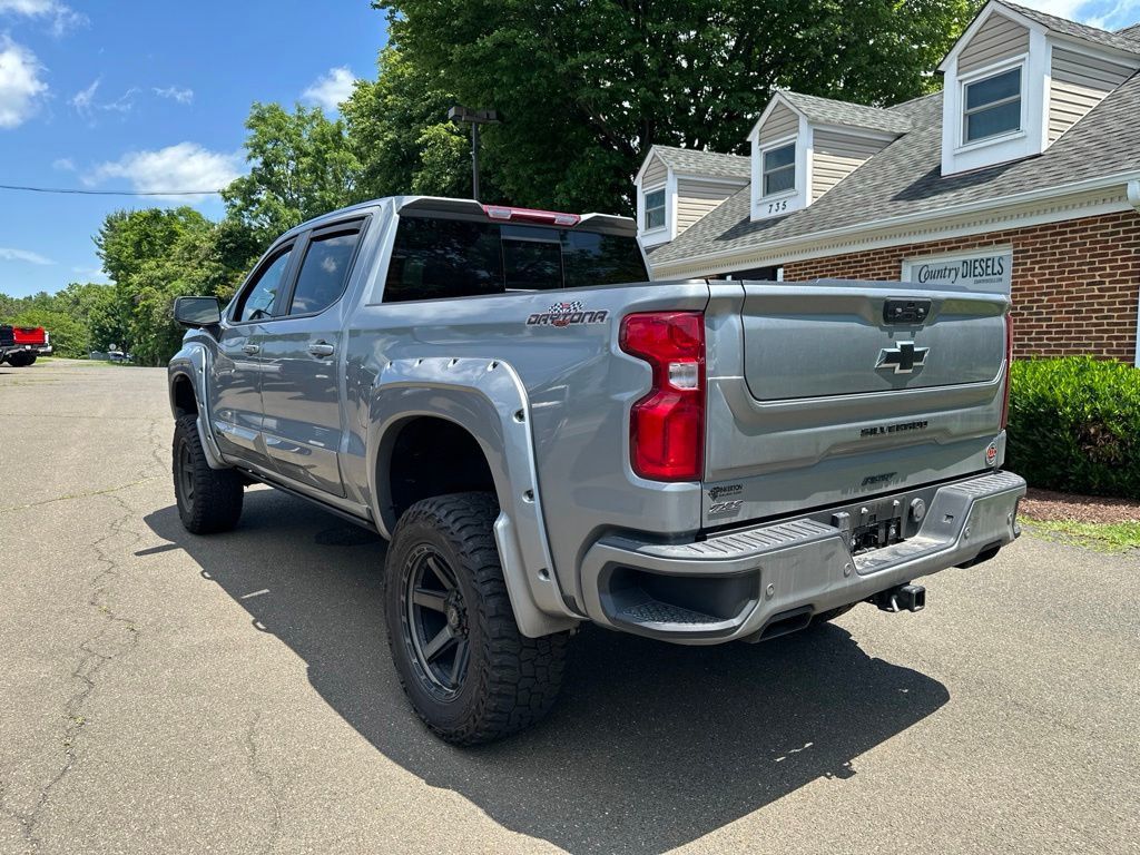 2023 Chevrolet Silverado 1500 RST Z92 Daytona Intruder Edition Lifted - 23038975 - 14