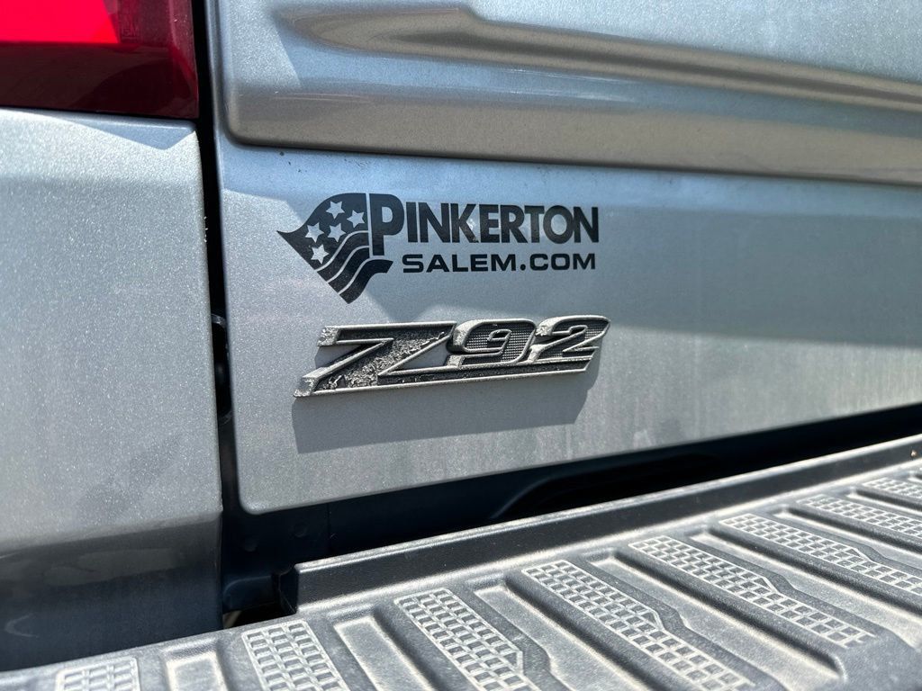 2023 Chevrolet Silverado 1500 RST Z92 Daytona Intruder Edition Lifted - 23038975 - 16