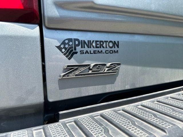 2023 Chevrolet Silverado 1500 RST Z92 Daytona Intruder Edition Lifted - 23038975 - 16
