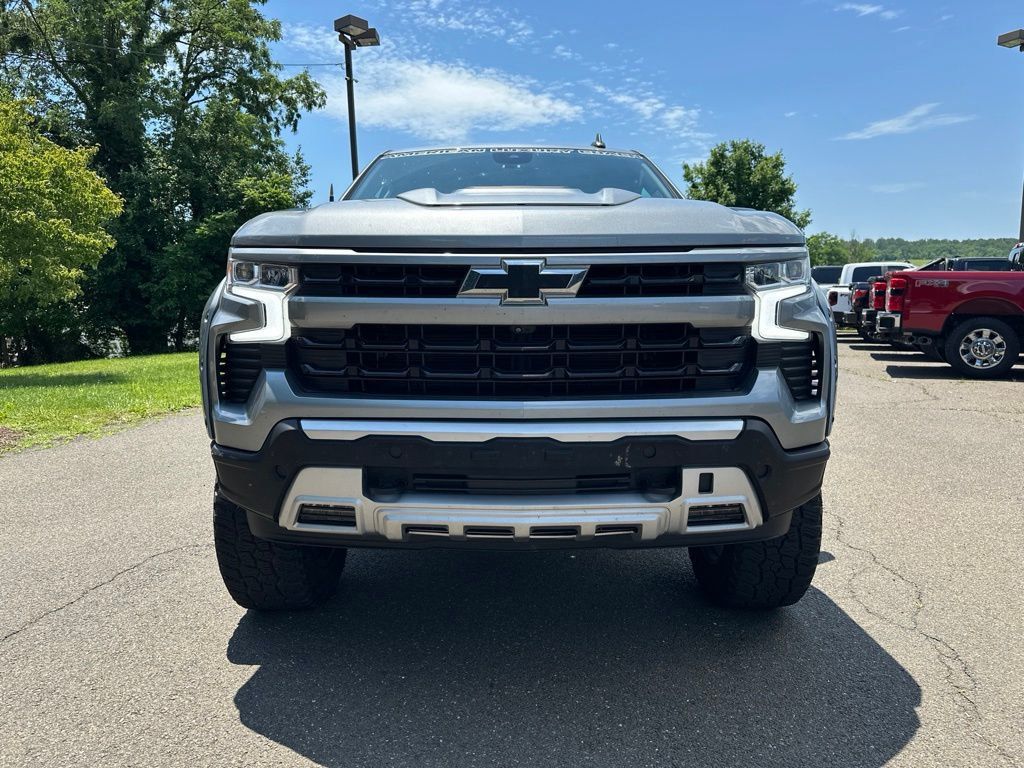 2023 Chevrolet Silverado 1500 RST Z92 Daytona Intruder Edition Lifted - 23038975 - 1