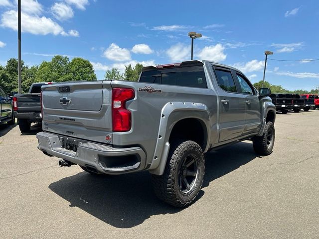 2023 Chevrolet Silverado 1500 RST Z92 Daytona Intruder Edition Lifted - 23038975 - 20
