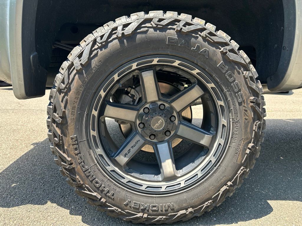 2023 Chevrolet Silverado 1500 RST Z92 Daytona Intruder Edition Lifted - 23038975 - 21