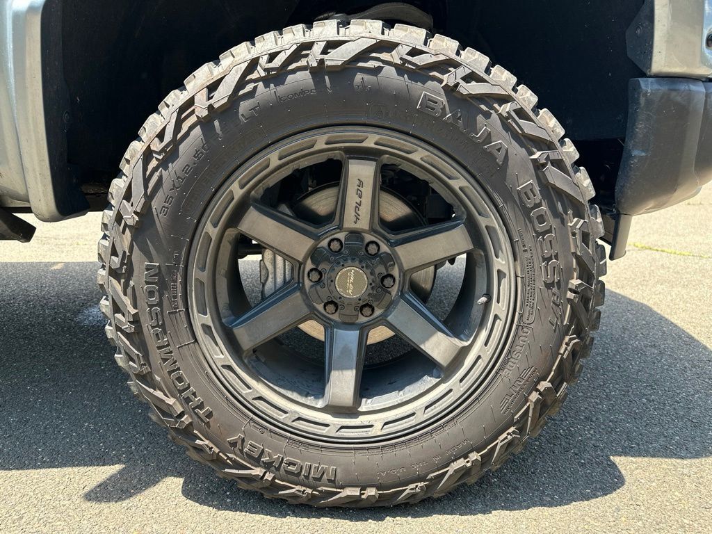 2023 Chevrolet Silverado 1500 RST Z92 Daytona Intruder Edition Lifted - 23038975 - 22