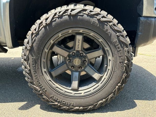 2023 Chevrolet Silverado 1500 RST Z92 Daytona Intruder Edition Lifted - 23038975 - 22