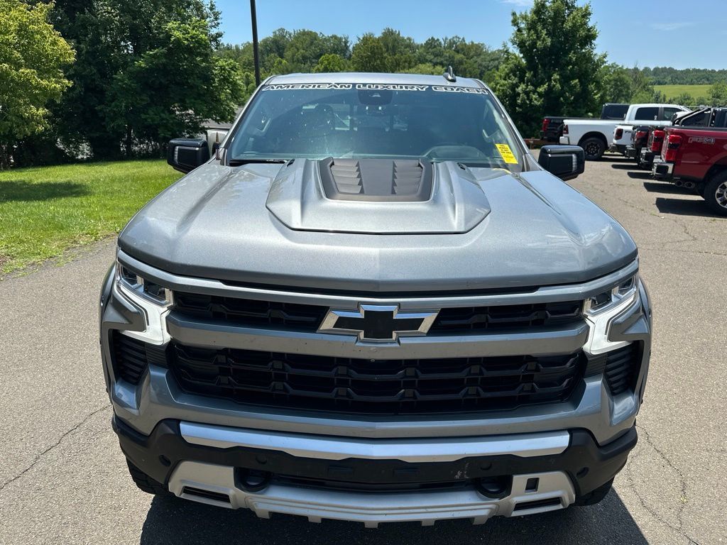 2023 Chevrolet Silverado 1500 RST Z92 Daytona Intruder Edition Lifted - 23038975 - 2