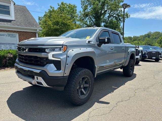 2023 Chevrolet Silverado 1500 RST Z92 Daytona Intruder Edition Lifted - 23038975 - 3