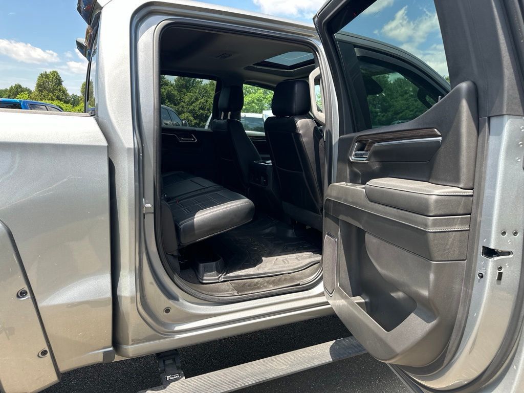 2023 Chevrolet Silverado 1500 RST Z92 Daytona Intruder Edition Lifted - 23038975 - 44