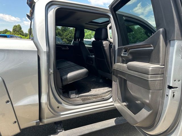 2023 Chevrolet Silverado 1500 RST Z92 Daytona Intruder Edition Lifted - 23038975 - 44