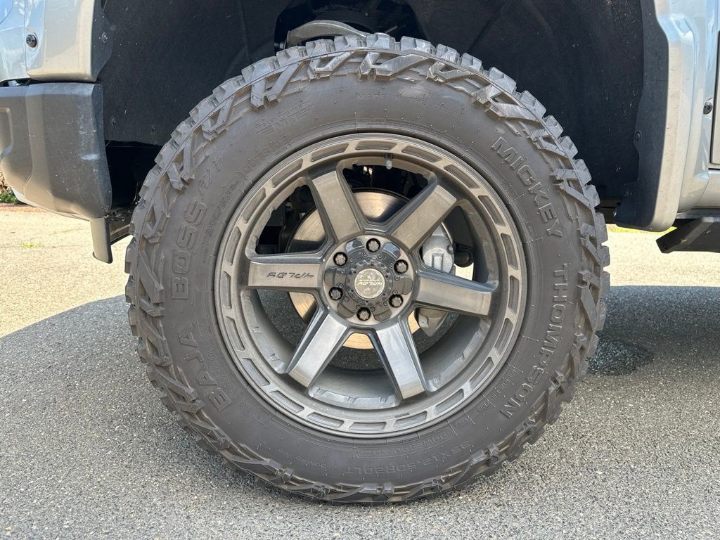 2023 Chevrolet Silverado 1500 RST Z92 Daytona Intruder Edition Lifted - 23038975 - 6