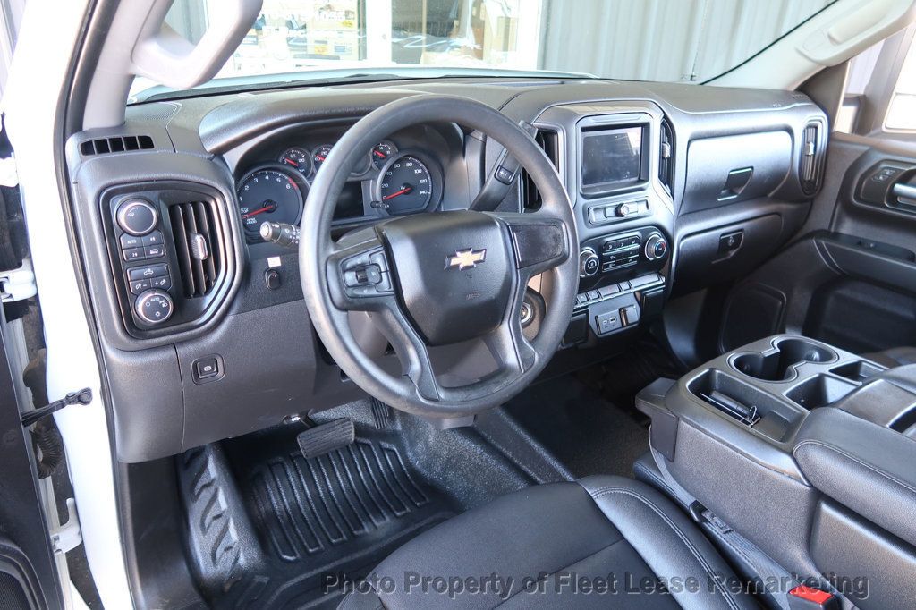 2023 Chevrolet Silverado 1500 Silverado 1500 4WD Crew Cab - 23095228 - 9