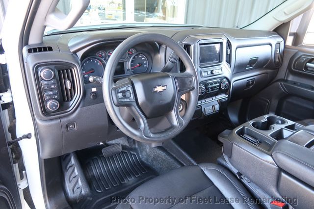 2023 Chevrolet Silverado 1500 Silverado 1500 4WD Crew Cab - 23095228 - 9