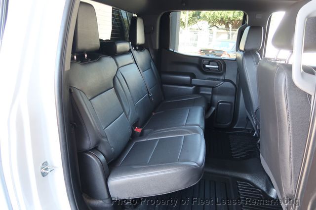 2023 Chevrolet Silverado 1500 Silverado 1500 4WD Crew Cab - 23095228 - 21