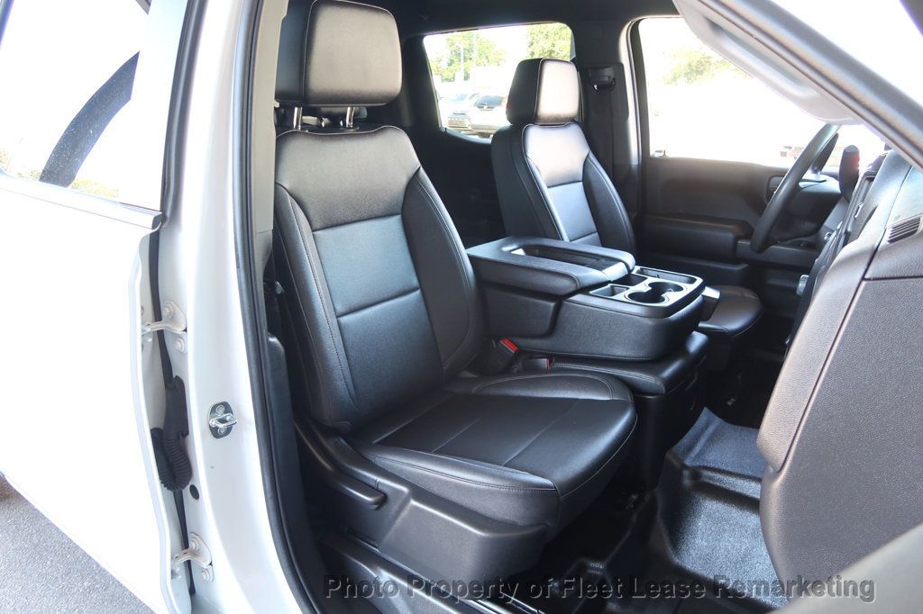 2023 Chevrolet Silverado 1500 Silverado 1500 4WD Crew Cab - 23095228 - 25