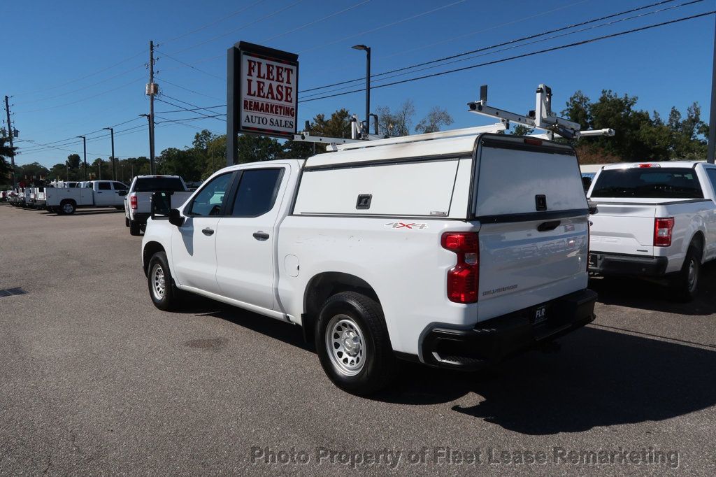 2023 Chevrolet Silverado 1500 Silverado 1500 4WD Crew Cab - 23095228 - 2
