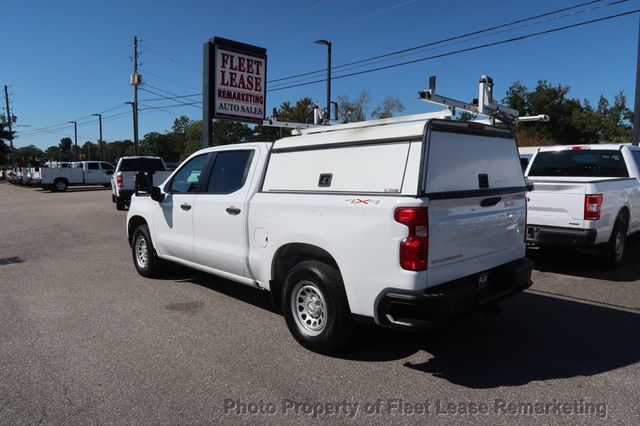 2023 Chevrolet Silverado 1500 Silverado 1500 4WD Crew Cab - 23095228 - 2