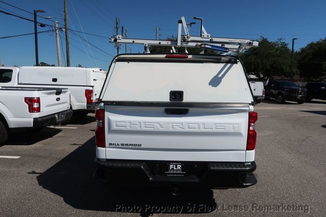 2023 Chevrolet Silverado 1500 Silverado 1500 4WD Crew Cab - 23095228 - 3