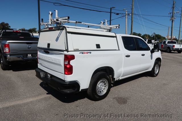2023 Chevrolet Silverado 1500 Silverado 1500 4WD Crew Cab - 23095228 - 4