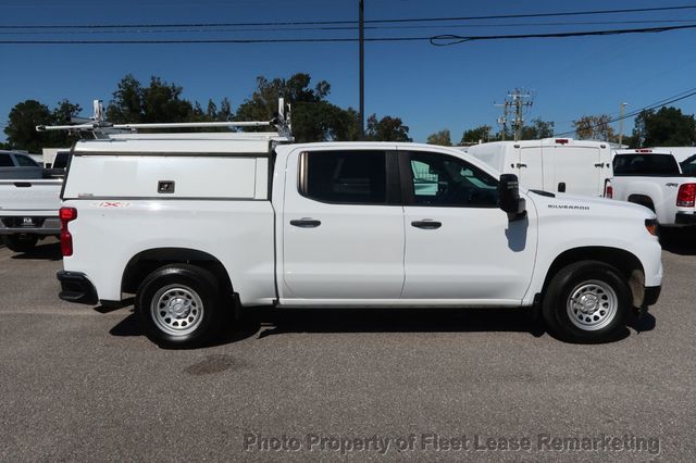 2023 Chevrolet Silverado 1500 Silverado 1500 4WD Crew Cab - 23095228 - 5