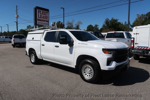 2023 Chevrolet Silverado 1500 Silverado 1500 4WD Crew Cab - 23095228 - 6