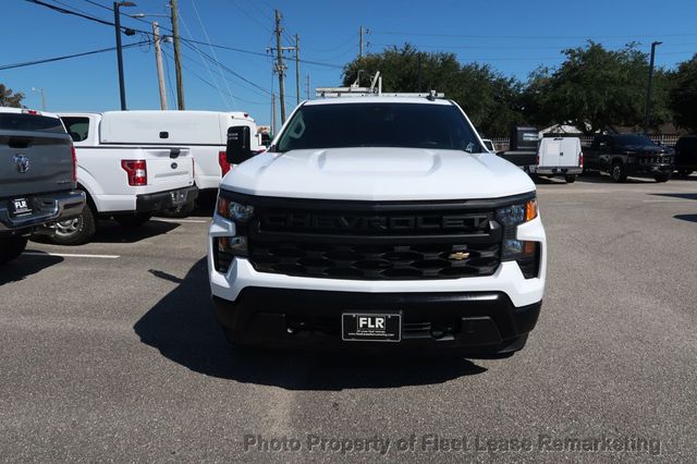 2023 Chevrolet Silverado 1500 Silverado 1500 4WD Crew Cab - 23095228 - 7