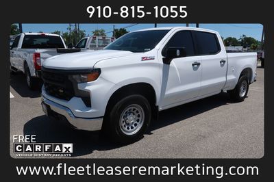 2023 Chevrolet Silverado 1500