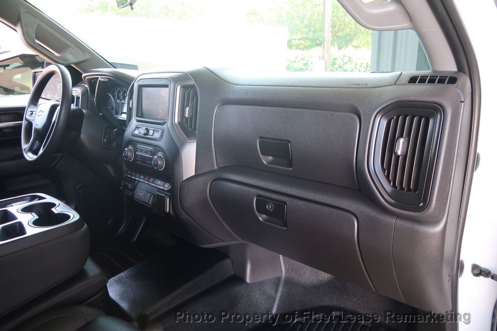 2023 Chevrolet Silverado 1500 Silverado 1500 4WD Crew Cab LWB - 23050000 - 21