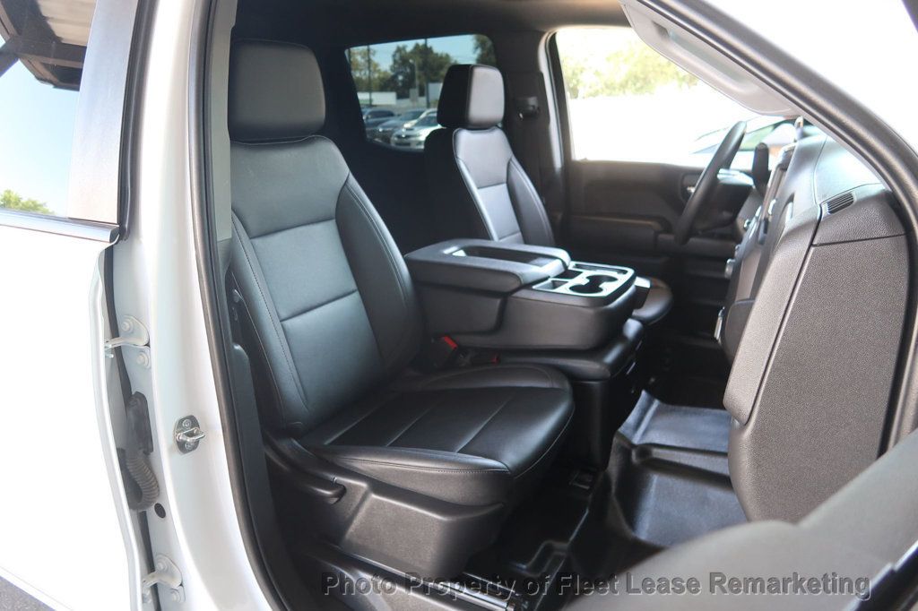 2023 Chevrolet Silverado 1500 Silverado 1500 4WD Crew Cab LWB - 23050000 - 22