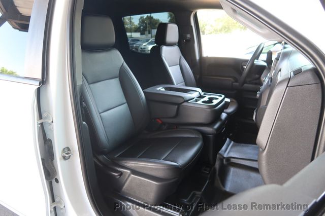 2023 Chevrolet Silverado 1500 Silverado 1500 4WD Crew Cab LWB - 23050000 - 22