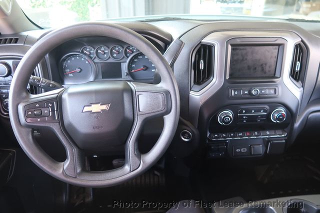 2023 Chevrolet Silverado 1500 Silverado 1500 4WD Crew Cab LWB - 23050000 - 25