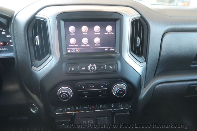 2023 Chevrolet Silverado 1500 Silverado 1500 4WD Crew Cab LWB - 23050000 - 27