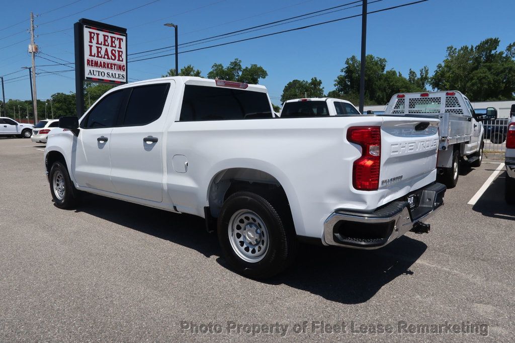 2023 Chevrolet Silverado 1500 Silverado 1500 4WD Crew Cab LWB - 23050000 - 2