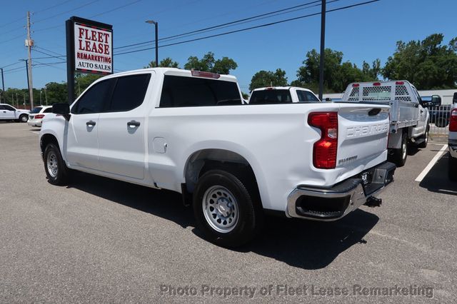 2023 Chevrolet Silverado 1500 Silverado 1500 4WD Crew Cab LWB - 23050000 - 2