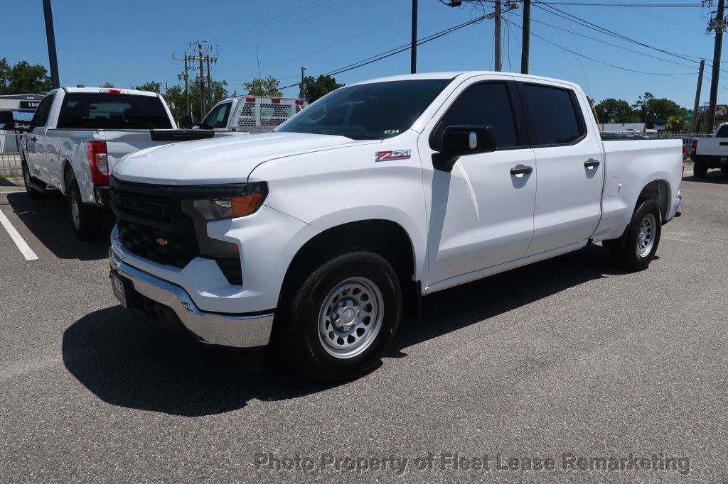 2023 Chevrolet Silverado 1500 Silverado 1500 4WD Crew Cab LWB - 23050000 - 42