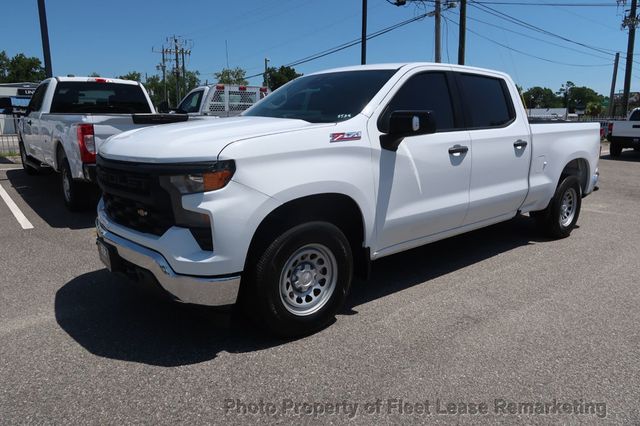 2023 Chevrolet Silverado 1500 Silverado 1500 4WD Crew Cab LWB - 23050000 - 42