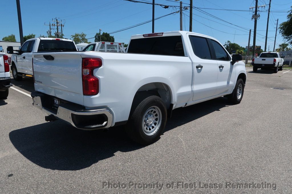 2023 Chevrolet Silverado 1500 Silverado 1500 4WD Crew Cab LWB - 23050000 - 4