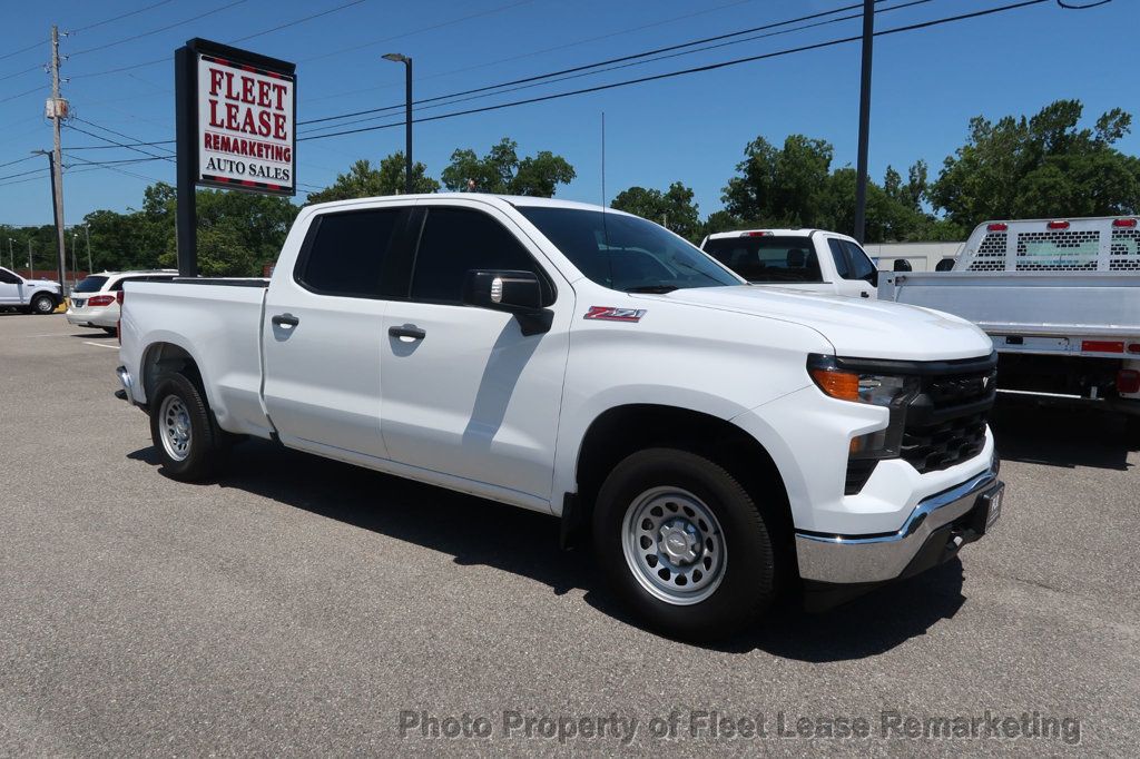 2023 Chevrolet Silverado 1500 Silverado 1500 4WD Crew Cab LWB - 23050000 - 6