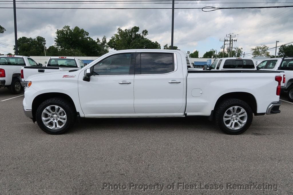 2023 Chevrolet Silverado 1500 Silverado 1500 4WD Crew Cab SWB LTZ - 22523685 - 1