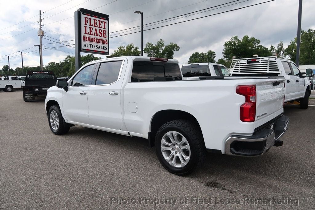 2023 Chevrolet Silverado 1500 Silverado 1500 4WD Crew Cab SWB LTZ - 22523685 - 2