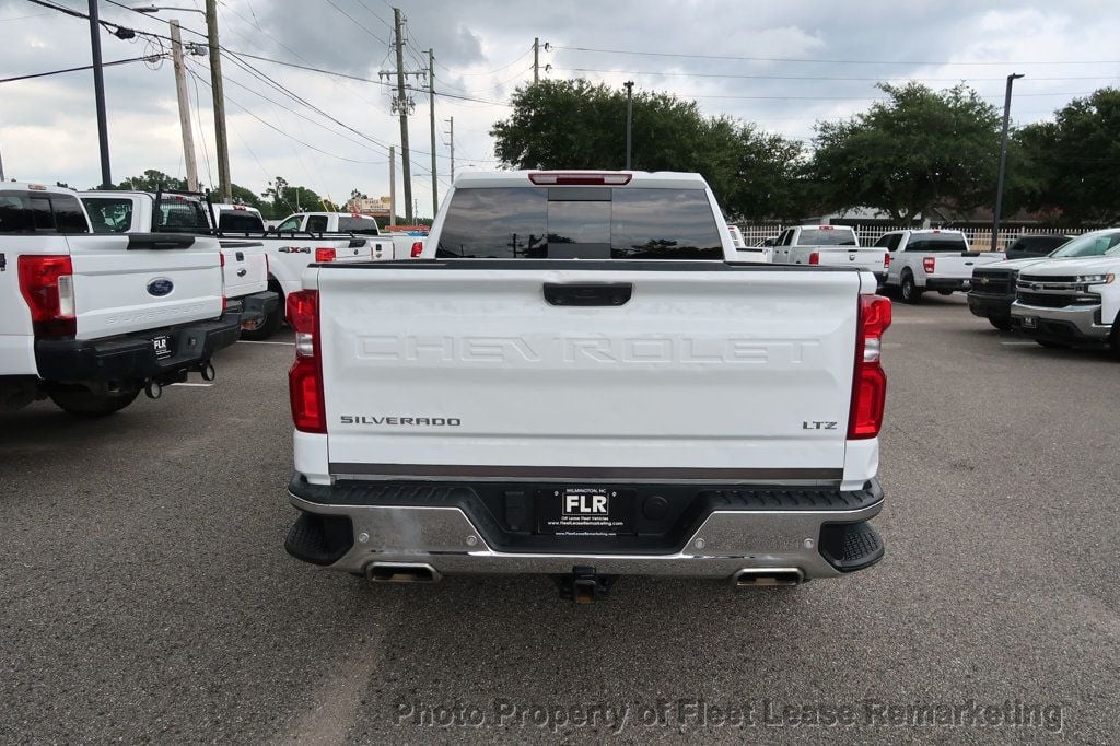 2023 Chevrolet Silverado 1500 Silverado 1500 4WD Crew Cab SWB LTZ - 22523685 - 3