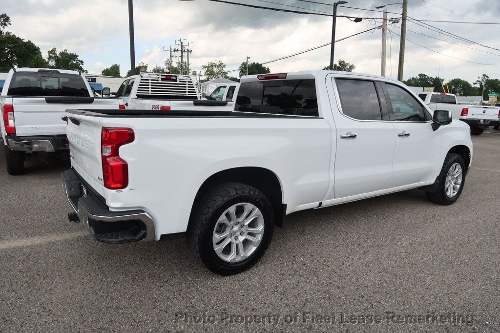 2023 Chevrolet Silverado 1500 Silverado 1500 4WD Crew Cab SWB LTZ - 22523685 - 4