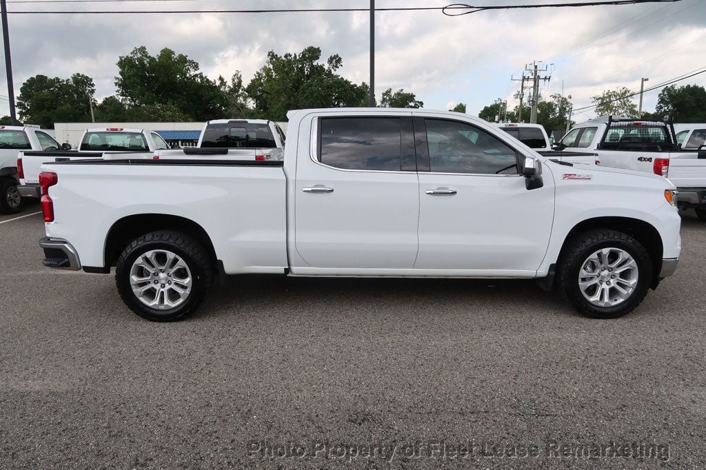 2023 Chevrolet Silverado 1500 Silverado 1500 4WD Crew Cab SWB LTZ - 22523685 - 5