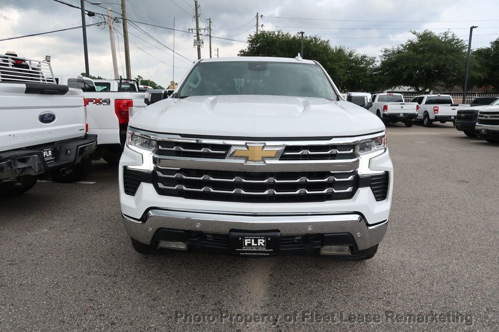 2023 Chevrolet Silverado 1500 Silverado 1500 4WD Crew Cab SWB LTZ - 22523685 - 7