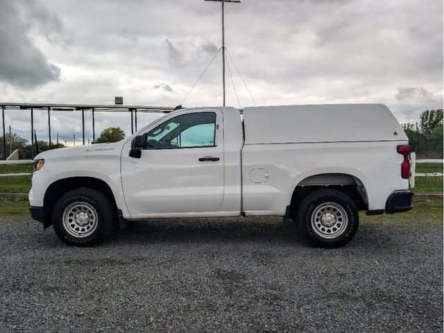 2023 Chevrolet Silverado 1500 Work Truck - 23014109 - 9