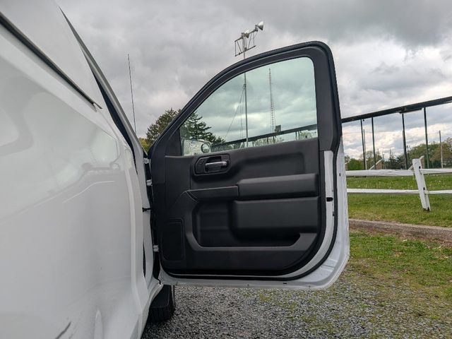 2023 Chevrolet Silverado 1500 Work Truck - 23014109 - 11