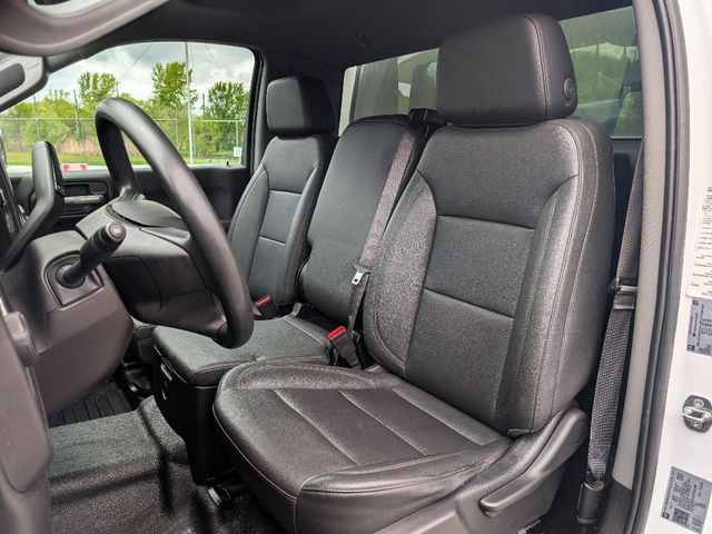 2023 Chevrolet Silverado 1500 Work Truck - 23014109 - 12