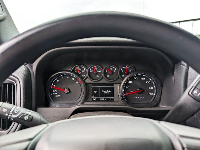 2023 Chevrolet Silverado 1500 Work Truck - 23014109 - 18