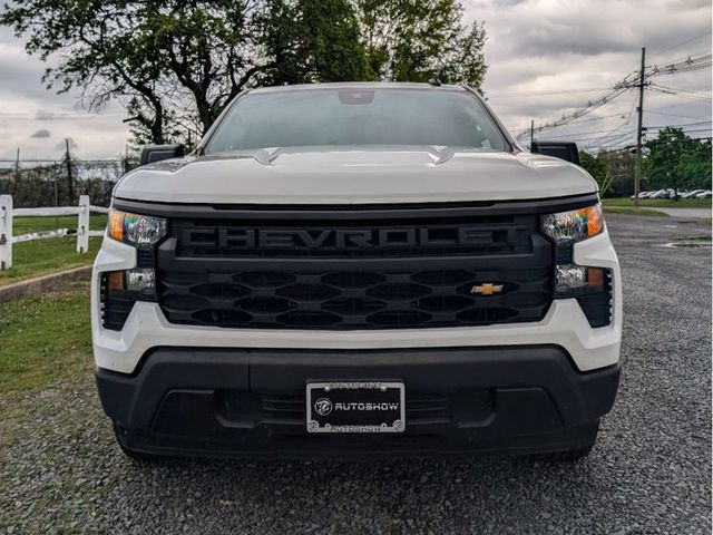 2023 Chevrolet Silverado 1500 Work Truck - 23014109 - 1