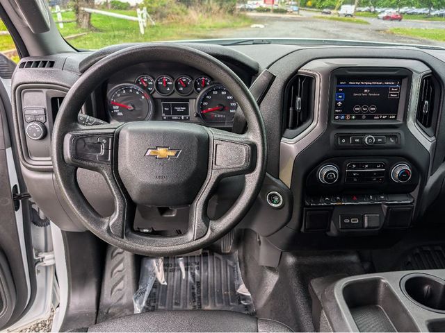 2023 Chevrolet Silverado 1500 Work Truck - 23014109 - 25