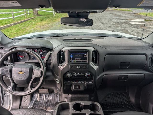 2023 Chevrolet Silverado 1500 Work Truck - 23014109 - 26